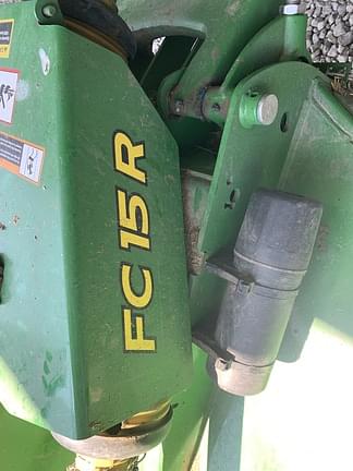 Image of John Deere FC15R equipment image 2