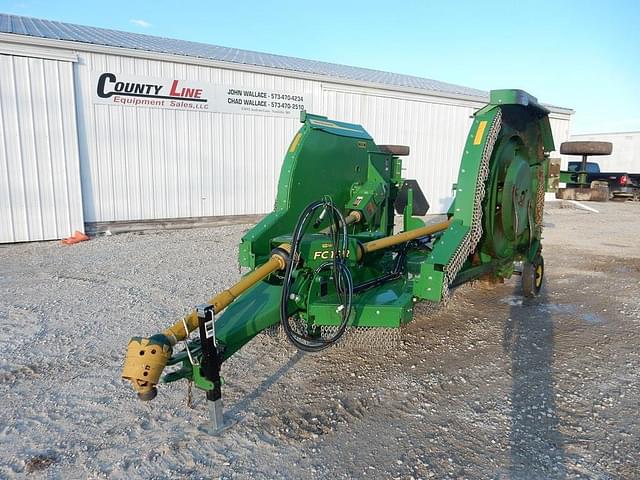 Image of John Deere FC15R equipment image 1