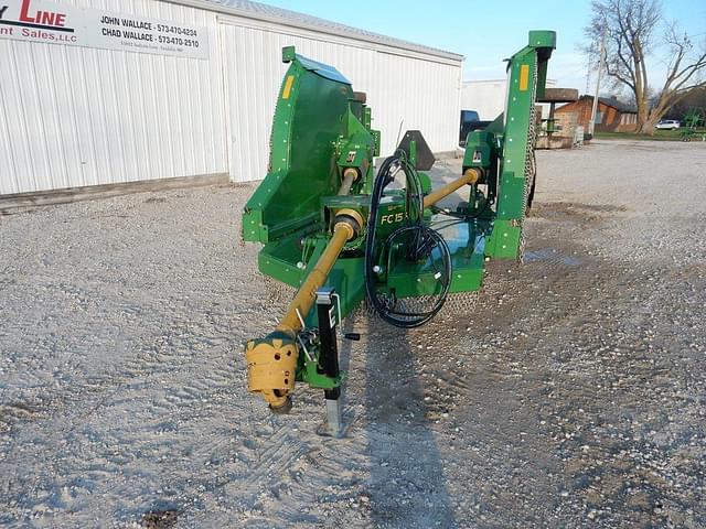 Image of John Deere FC15R equipment image 2