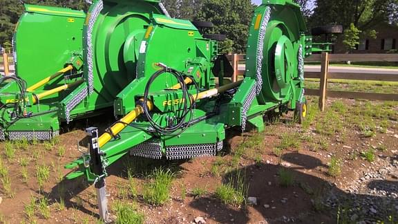 2022 John Deere FC15R Equipment Image0