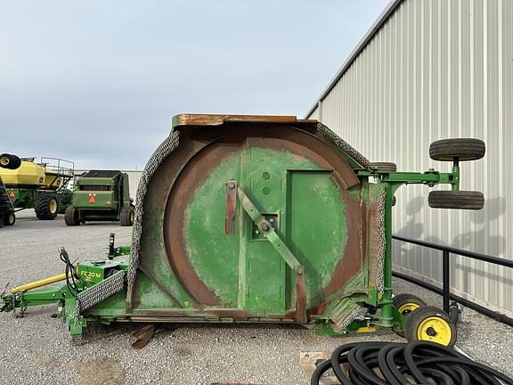 Image of John Deere FC20M equipment image 1