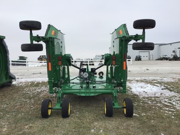 Image of John Deere FC20M equipment image 2