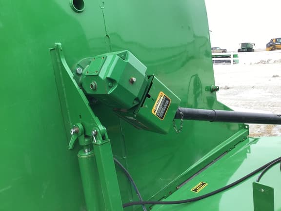 Image of John Deere FC20M equipment image 3