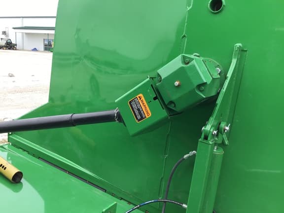 Image of John Deere FC20M equipment image 4