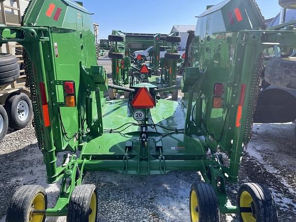 2022 John Deere Fc20m Hay And Forage Mowers - Batwing For Sale 