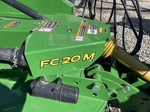 Main image John Deere FC20M 6