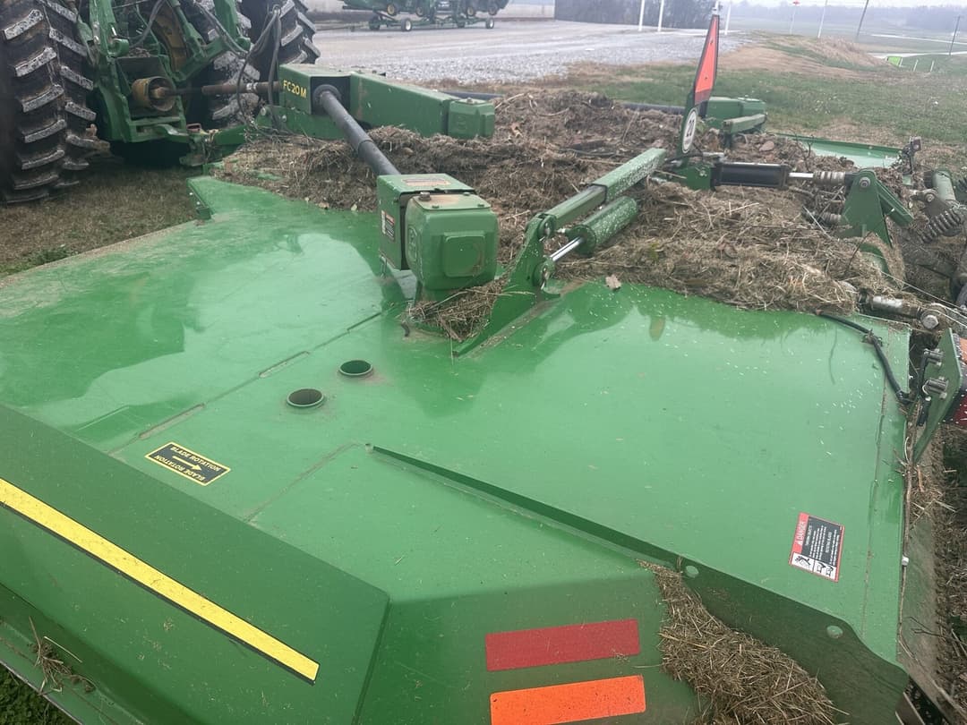 Image of John Deere FC20M Primary image