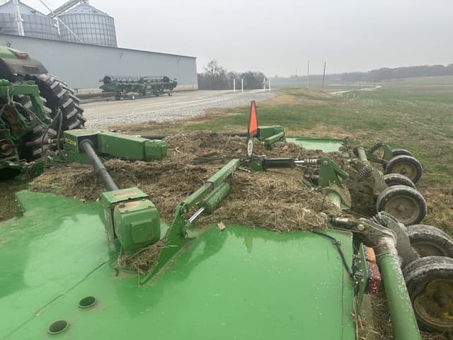 Image of John Deere FC20M equipment image 1