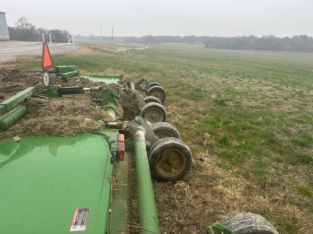 Image of John Deere FC20M equipment image 2