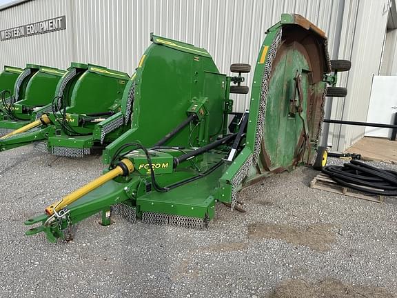 Image of John Deere FC20M equipment image 1