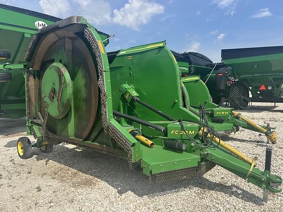 Image of John Deere FC20M equipment image 1