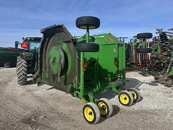 Image of John Deere FC20M equipment image 3