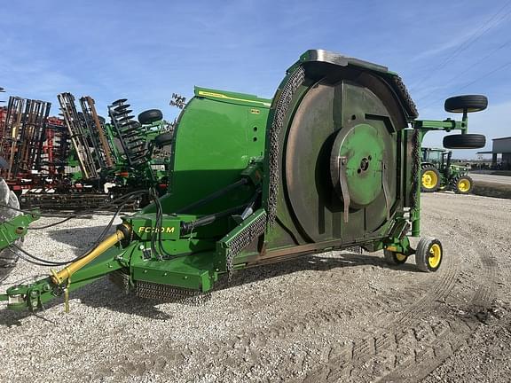 Image of John Deere FC20M equipment image 4