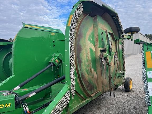 Image of John Deere FC20M equipment image 4