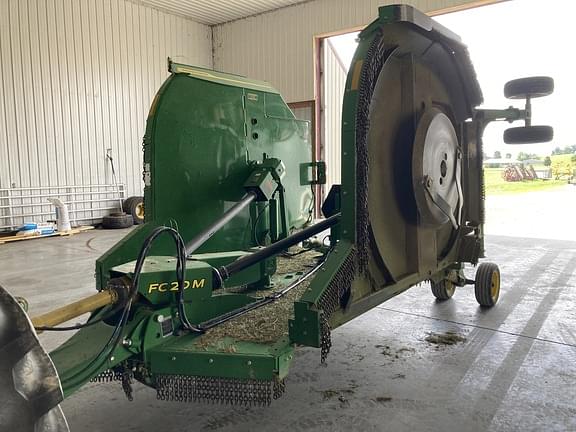 Image of John Deere FC20M Primary image