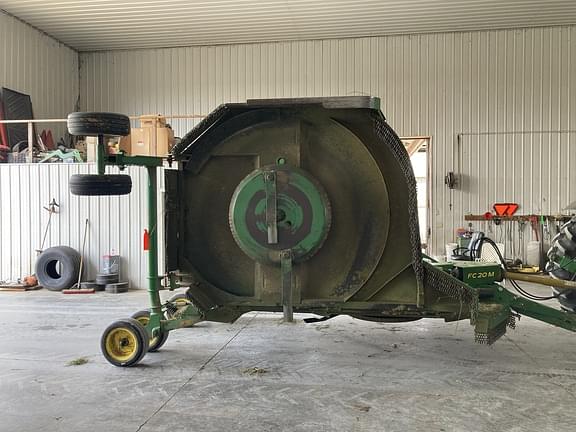 Image of John Deere FC20M equipment image 4