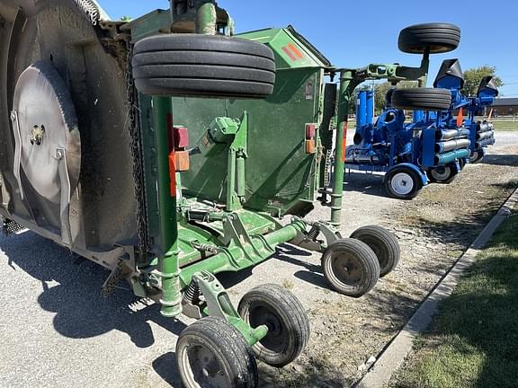 Image of John Deere FC20M equipment image 2