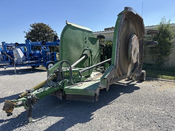 2022 John Deere FC20M Equipment Image0