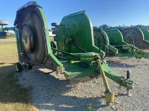 Image of John Deere FC20M Primary image