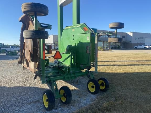 Image of John Deere FC20M equipment image 3