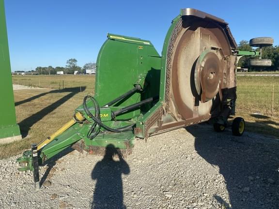 Image of John Deere FC20M equipment image 1