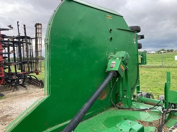 Image of John Deere FC20M equipment image 4