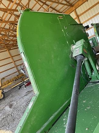 Image of John Deere FC20M equipment image 4