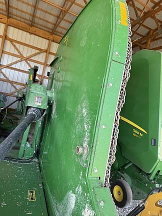 Image of John Deere FC20M equipment image 3