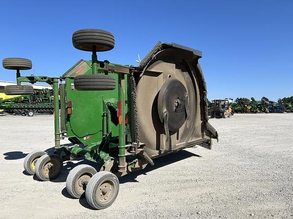 Image of John Deere FC20M equipment image 3