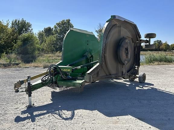 Image of John Deere FC20M equipment image 1