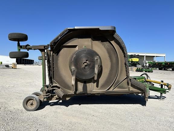 Image of John Deere FC20M equipment image 4