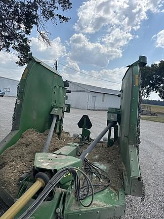 Image of John Deere FC20M equipment image 4