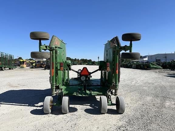 Image of John Deere FC20M equipment image 2