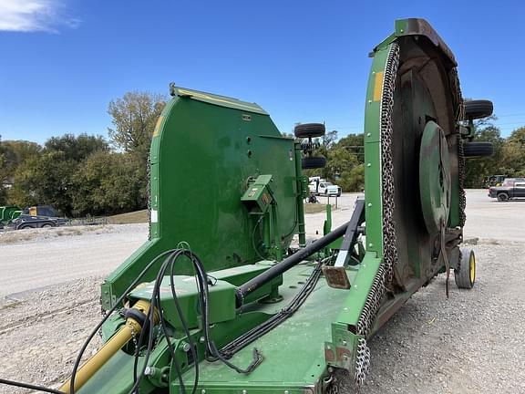 Image of John Deere FC20M equipment image 2