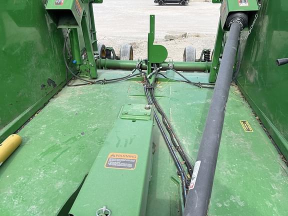 Image of John Deere FC20M equipment image 4