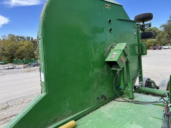 Image of John Deere FC20M equipment image 3