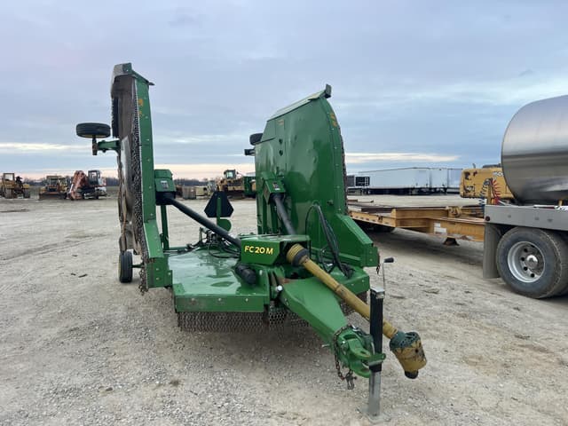 Image of John Deere FC20M equipment image 1