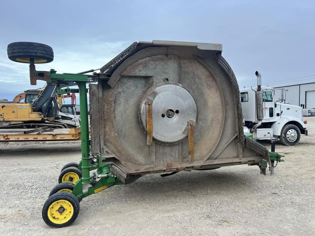 Image of John Deere FC20M equipment image 4