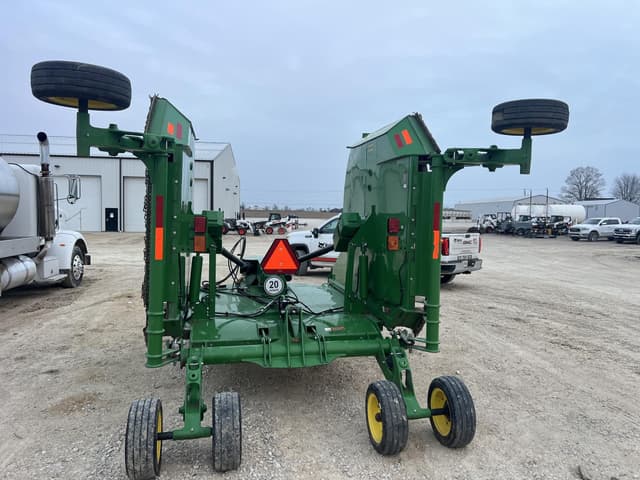 Image of John Deere FC20M equipment image 3