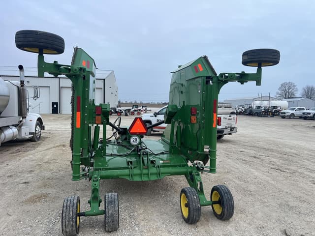 Image of John Deere FC20M equipment image 3