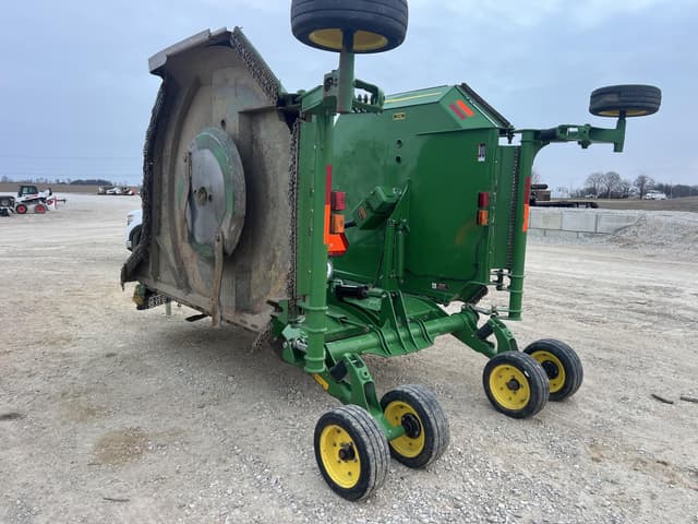 Image of John Deere FC20M equipment image 2