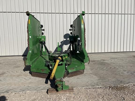 Image of John Deere FC20M equipment image 2