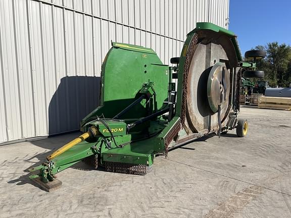 Image of John Deere FC20M equipment image 1