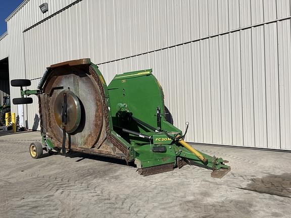 Image of John Deere FC20M equipment image 3