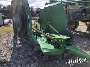 Main image John Deere FC20R 0