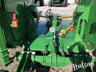 Main image John Deere FC20R 8