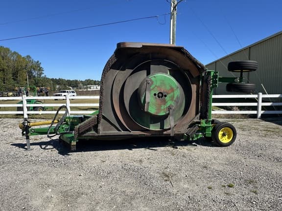 Image of John Deere FC20R equipment image 2