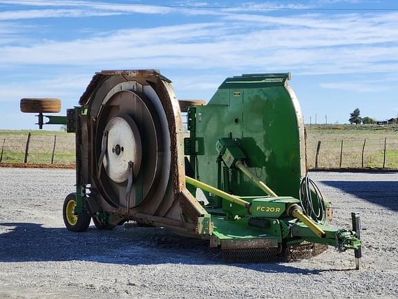 Image of John Deere FC20R Primary image