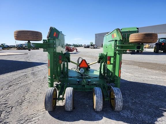 Image of John Deere FC20R equipment image 3