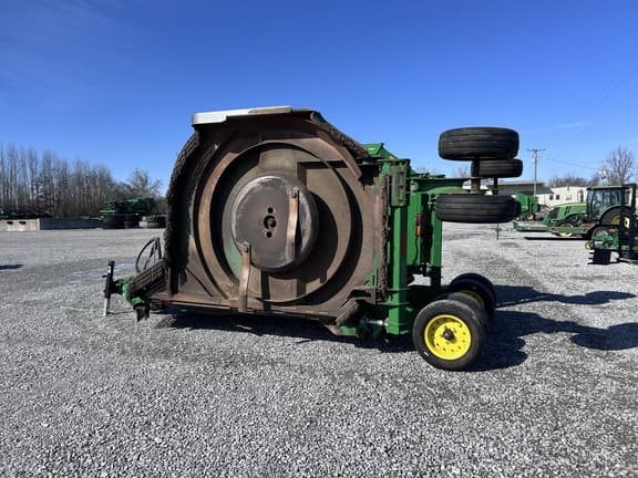 Image of John Deere FC20R equipment image 3